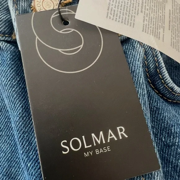 SOLMAR JEANS - Picture 11 of 14